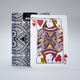 Illustration for article titled Get Trippy on Poker Night With These Glitch Playing Cards